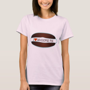 Ik hou van Whoopie Pie T-shirt