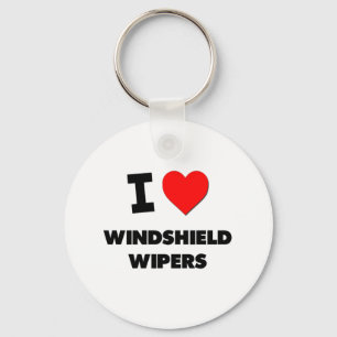Ik hou van Wiens Sleutelhanger