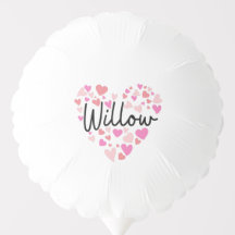 Ik hou van Willow