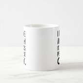 Ik hou van Wiskunde, het maakt dat mensen huilen v Koffiemok (Center)