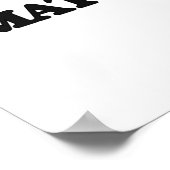 Ik hou van wiskunde poster (Hoek)