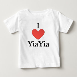 Ik hou van Yiayia One Piece