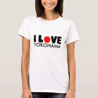 Ik hou van Yokohama | T-shirt