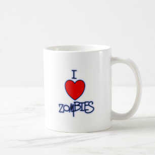 Ik hou van Zombies! Koffiemok