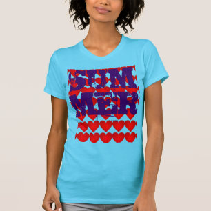 Ik hou van zomerT T-shirt
