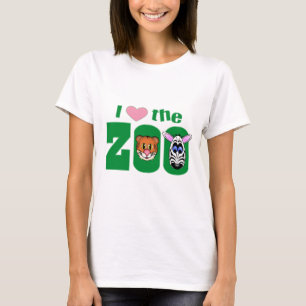 Ik hou van ZOO T-shirt