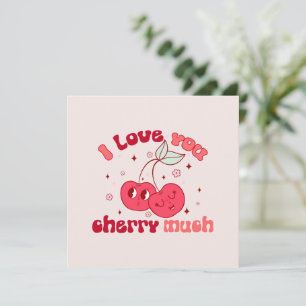 Ik hou veel van je Cherry