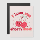 Ik hou veel van je Cherry (Voorkant / Achterkant)