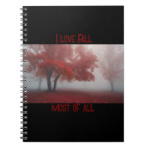 Ik hou vooral van Herfst