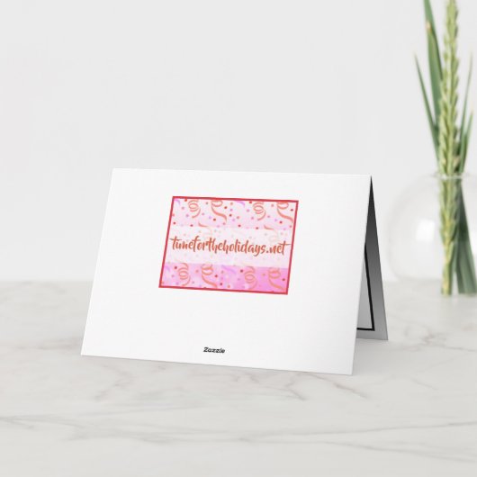 Ik hou zo van je Sushi Pun Kaart (Achterkant)