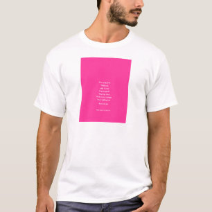 Ik hou zo van je Valentijnsdag T-shirt