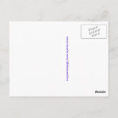 Ik hou zoveel van je briefkaart (Achterkant)