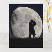 IK HOU ZOVEEL VAN JE, MAAN GROTE KAARTEN (Gele Bloem)