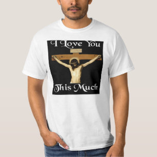 Ik hou zoveel van je t-shirt