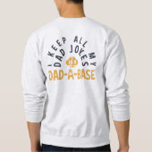 IK HOUD AL MIJN VADER IN MIJN DAD-DA-BASE. TRUI (Achterkant)