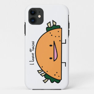 Ik houd de cel van hoesje IPhone 5 van Taco's