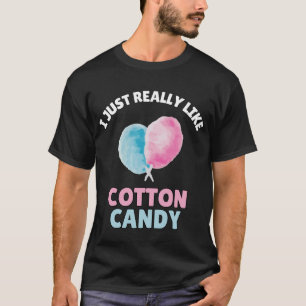 Ik Houd Echt Van Katoenen Candy T-shirt