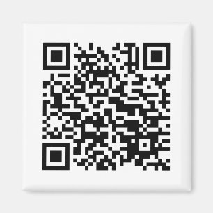 Ik houd van Code   van de Vlag QR van Laos (Khoy Magneet