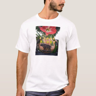 Ik houd van de giften van Kenia Hakuna Matata T-shirt