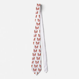 Ik houd van de T-shirts en de Giften van het Puppy Stropdas