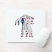 IK HOUD VAN DE VS MUISMAT (Met muis)