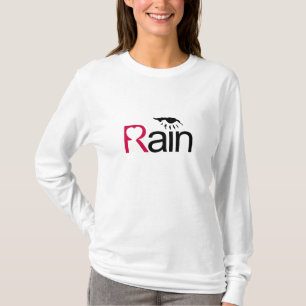 Ik houd van Regen T-shirt