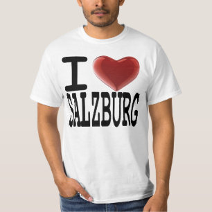 Ik houd van SALZBURG T-shirt