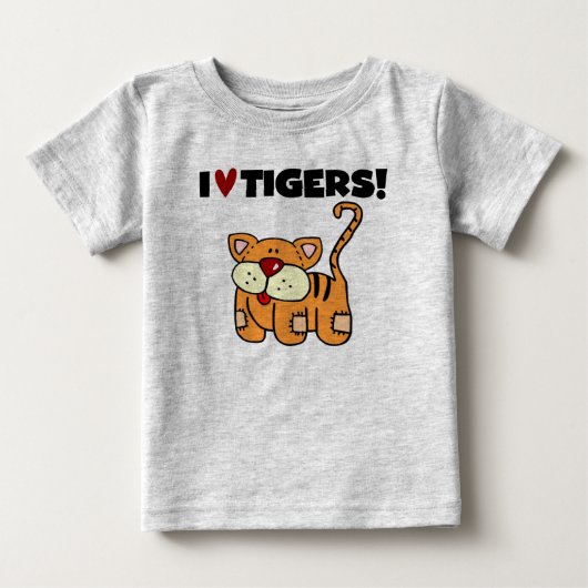 Ik houd van Tijgers (Voorkant)