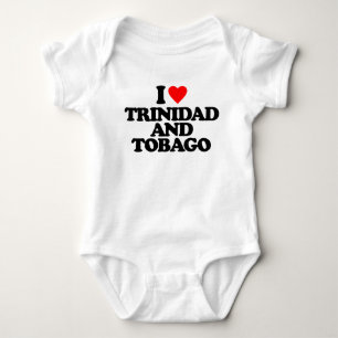 IK HOUD VAN TRINIDAD EN TOBAGO ROMPER