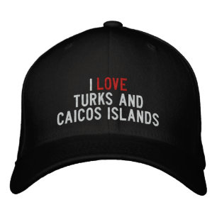 IK HOUD VAN TURKS EN CAICOS-EILANDEN PET