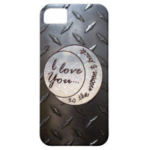 Ik houd van u aan de Maan & de Rug