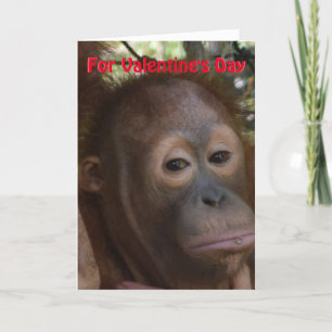 Ik houd van u Valentijn ben Mijn Feestdagen Kaart