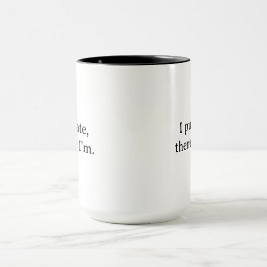 Ik interpuncteer, daarom ben ik mok (Midden)