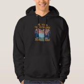Ik jou en het buitenleven wandelen Brian Head Hike Hoodie (Voorkant)