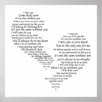 Ik juffrouw je - Gebroken gescheiden hart Poster