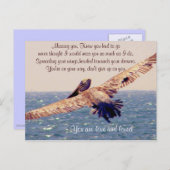 Ik juffrouw U_ Briefkaart (Voorkant / Achterkant)