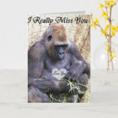 Ik juffrouw U_ Kaart (Gele Bloem)