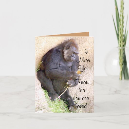 Ik juffrouw U_ Kaart (Voorkant)