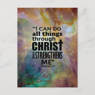 Ik kan alles doen briefkaart