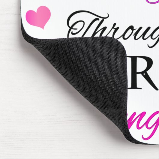 IK KAN ALLES DOEN DOOR CHRIST MUISMAT (Hoek)