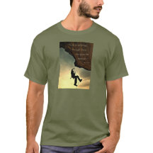 Ik kan alles doen door het Shirt van Christus