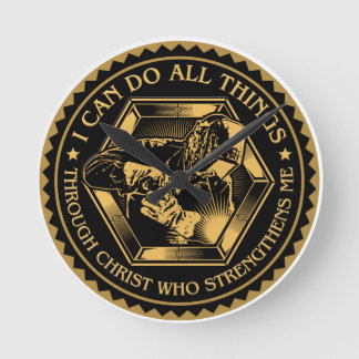 Ik kan alles doen, Welder. Ronde Klok