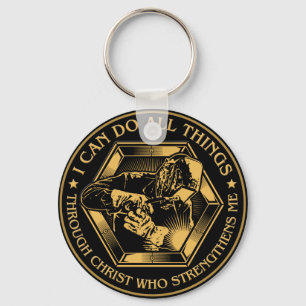 Ik kan alles doen, Welder. Sleutelhanger