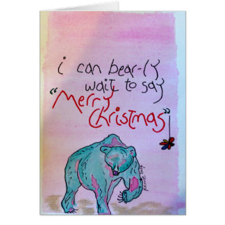 Ik kan Beer-ly wachten