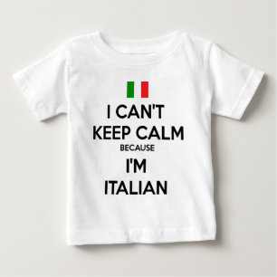 IK KAN CALM NIET HOUDEN... IK BEN ITALIAANS