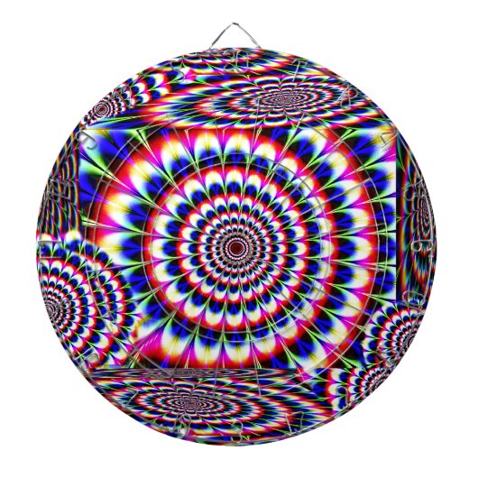 Ik kan_ dartbord (Voorkant)