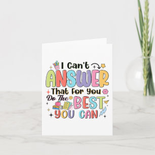 Ik kan dat niet beantwoorden omdat je het beste do kaart