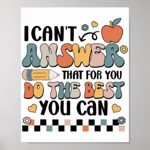 Ik kan dat niet beantwoorden omdat je het beste do poster