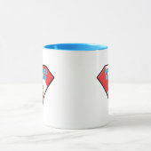 Ik kan de onderwater breken mok (Midden)