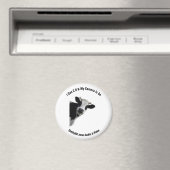 Ik kan de U & mijn camera op magneet zetten (Insitu (Vaatwasser))